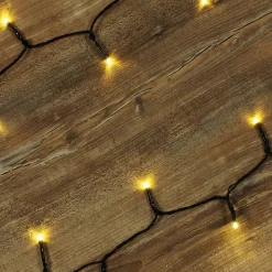 LED-Lichterkette 500 LEDs warmweiß 3490 cm