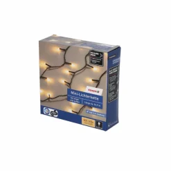 LED-Lichterkette 500 LEDs warmweiß 3490 cm