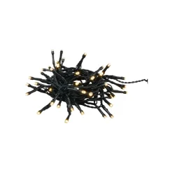 LED-Lichterkette 500 LEDs warmweiß 3490 cm