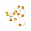 LED-Lichterkette 'Party-Stern' 135 cm