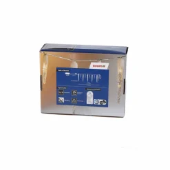 LED-Lichtervorhang Eiszapfen 32 LEDs warmweiß 470 cm