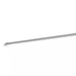 LED-Lichtleiste weiß 24 W, 153 x 6 cm