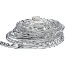 LED-Lichtschlauch warmweiß 10 m