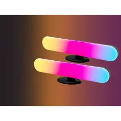 LED-Lighbar RGB 5 W inklusive Fernbedienung