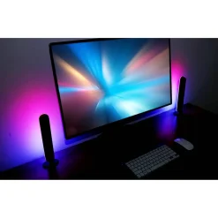 LED-Lightbar RGB 3,5 W inklusive Fernbedienung