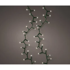 LED-Micro-Lichterkette 360 LEDs warmweiß 900 cm