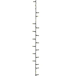 LED-Micro-Lichterkette 580 LEDs warmweiß 1450 cm