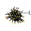 LED-Micro-Lichterkette 760 LEDs warmweiß 1900 cm
