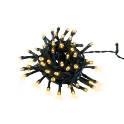 LED-Micro-Lichterkette 760 LEDs warmweiß 1900 cm
