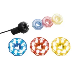 LED-Minileuchte 'MiniBright' 8 LEDs