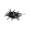 LED-Mini-Lichterkette 240 LEDs warmweiß 1670 cm