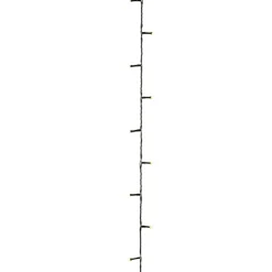 LED-Mini-Lichterkette 160 LEDs warmweiß 1110 cm