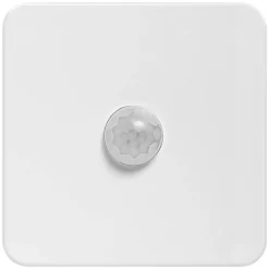LED-Nachtlicht 'Lunetta Square' weiß Bewegungssensor RGB 62 x 62 mm