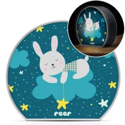 LED-Nachtlicht 'MyBabyLight' Hase