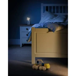 LED-Nachtlicht 'Nightlux Cartoon' weiß Bewegungssensor 6 x 24 x 8 mm