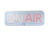 LED-Neon-Bild 'On Air' mehrfarbig 60 x 22 x 1,5 cm
