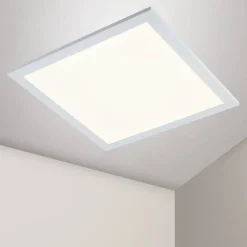 LED-Panelleuchte 'Isabelle' weiß 30 x 30 cm