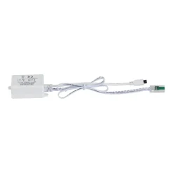 LED-Profilschienen bunt 4 Stück à 40 cm