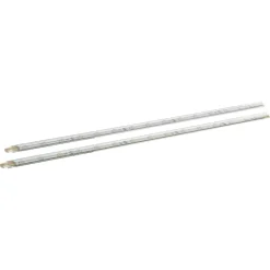 LED-Profilschienen Farbwechsel 8,5 W 15 LEDs 2 Stück