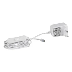 LED-Profilschienen weiß 4 Stück à 40 cm