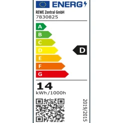LED-Röhre 120 cm, G13 14 W 1900 lm neutralweiß 4000K