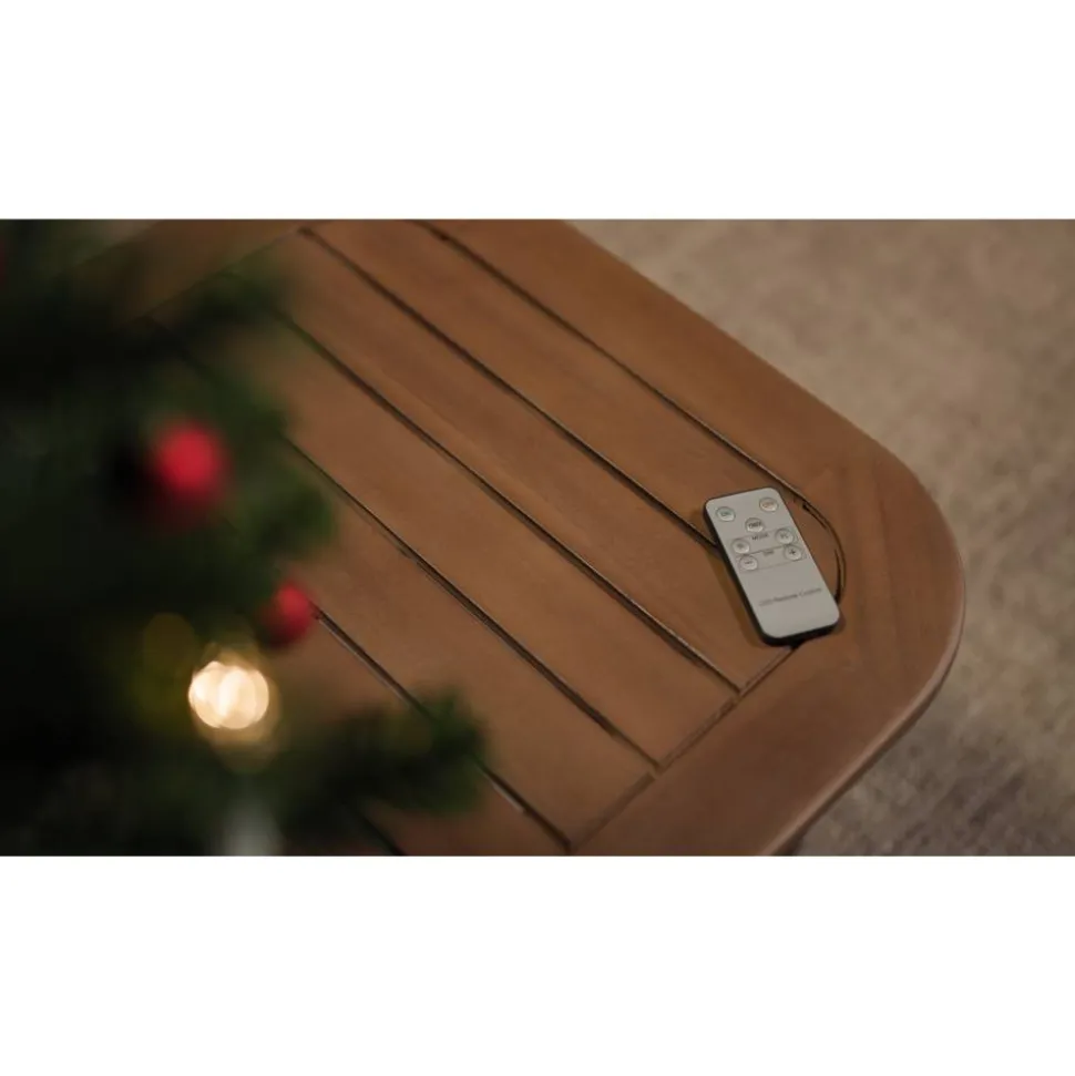LED-Schaftkerzen 10 LEDs warmweiß Ø 1,7 x 10,5 cm 10 Stück
