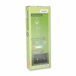 LED-Solarfackel 'Oriental Tropfen' 93 cm