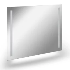 LED-Spiegel 100 x 75 cm