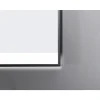 LED-Spiegel 'Black Stark' 120 x 70 cm