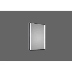 LED-Spiegel 'Black Stark' 80 x 60 cm