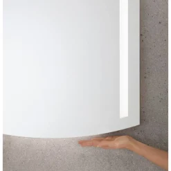 LED-Spiegel 'B.Style' 60,5 x 80 cm