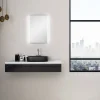 LED-Spiegel 'Chrystal Grenier' 50 x 70 cm