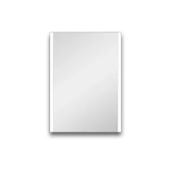 LED-Spiegel 'Chrystal Grenier' 50 x 70 cm