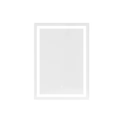 LED-Spiegel 'Framelight' 50 x 70 cm