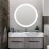 LED-Spiegel 'Valencia' Ø 55 cm