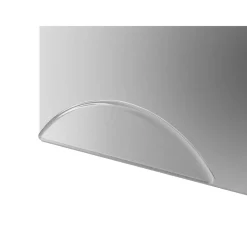 LED-Spiegelschrank 'Ancona' weiß Hochglanz 82,5 x 69,1 x 25 cm