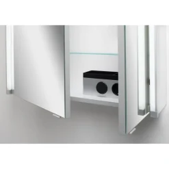LED-Spiegelschrank 'LED-Line' 61 x 67 x 16,5 cm
