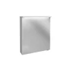 LED-Spiegelschrank 'Oxford' weiß 60,2 x 69,6 x 20 cm