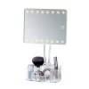 LED-Spiegel 'Trenno' mit Organizer