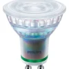 LED-Spot GU10 PAR16 50 W 375 lm klar dimmbar