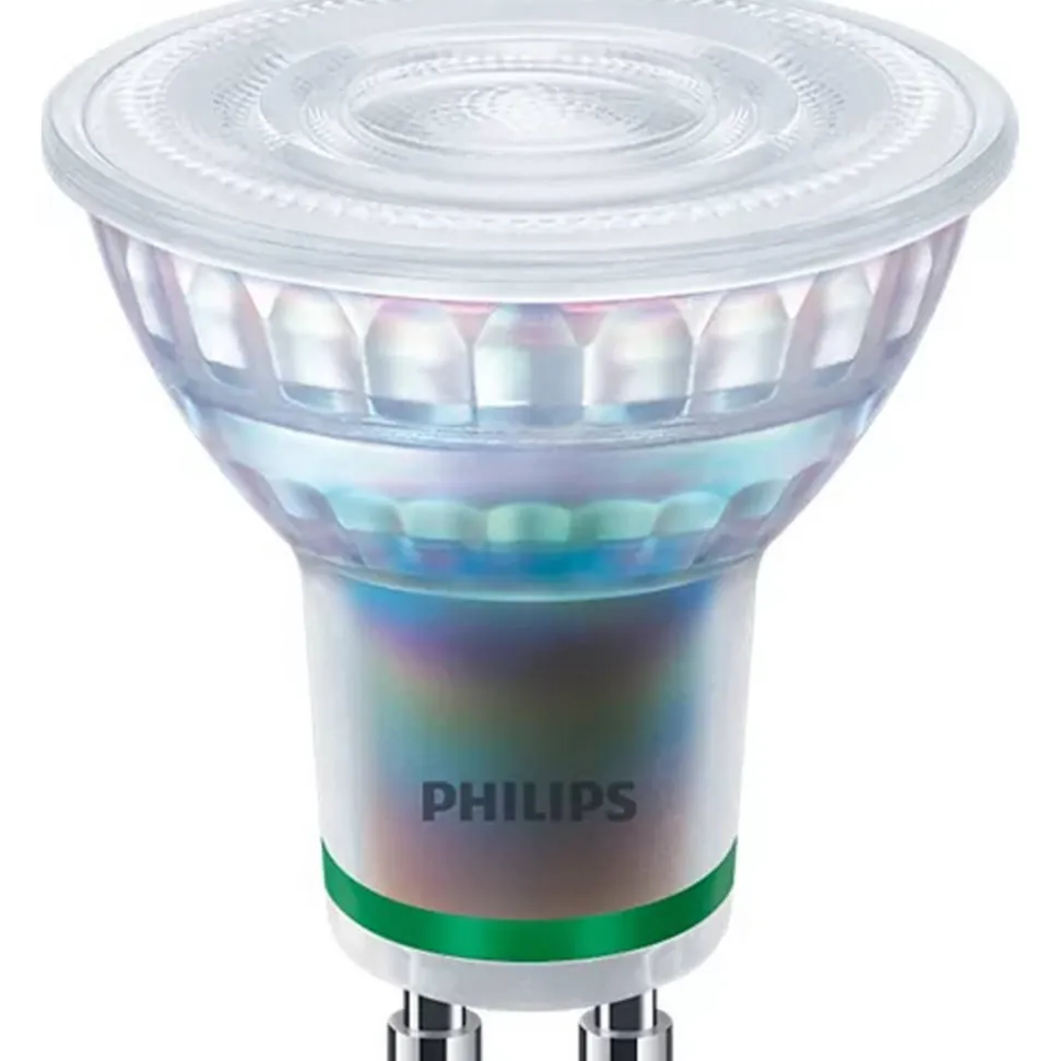 LED-Spot GU10 PAR16 50 W 375 lm klar dimmbar