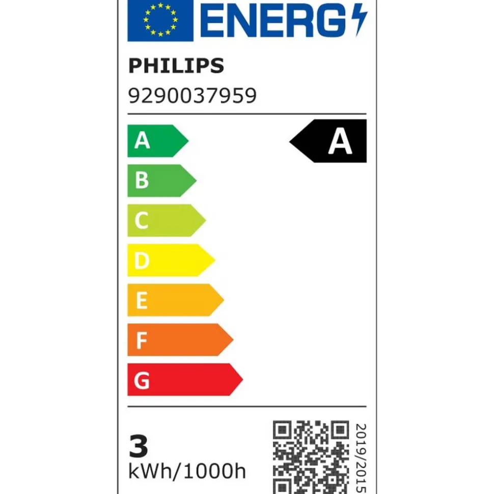 LED-Spot GU10 PAR16 50 W 375 lm klar dimmbar