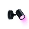 LED-Spotleuchte 'Imageo' schwarz 1-flammig 345 lm