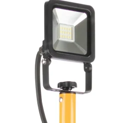 LED-Stativ-Baufluter 10 W 720 lm