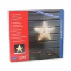 LED-Stern warmweiß Ø 40 cm