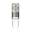 LED-Stift G9 2,6 W 320 lm 3 Stück
