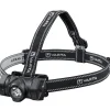LED-Stirnlampe 'Indestructible H20 Pro' schwarz 350 lm