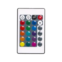 LED-Streifen 16 Farben 22 W, selbstklebend 5 m