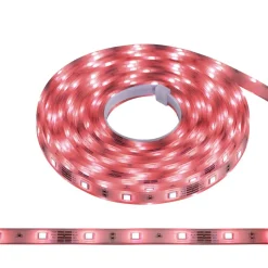 LED-Streifen 16 Farben 22 W, selbstklebend 5 m
