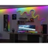 LED-Streifen 'EntertainLED' schwarz 5 m 12 W